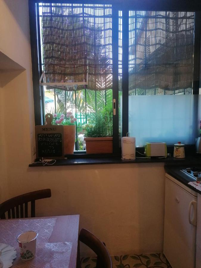 Dimora Via Col Vento Appartement