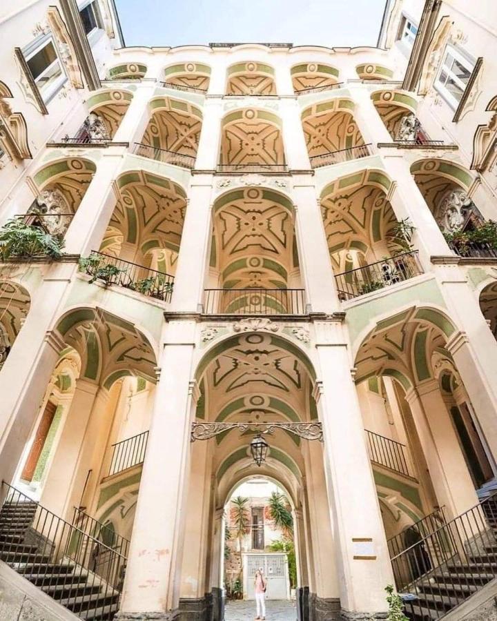 Appartement Dimora Via Col Vento Napels