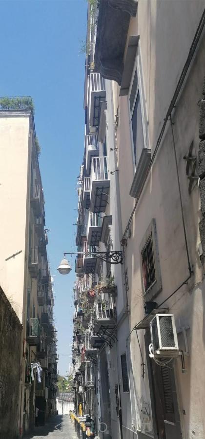Dimora Via Col Vento Appartement